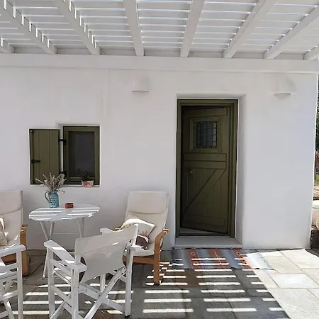 Apartament Lovely On The Mountain Páros